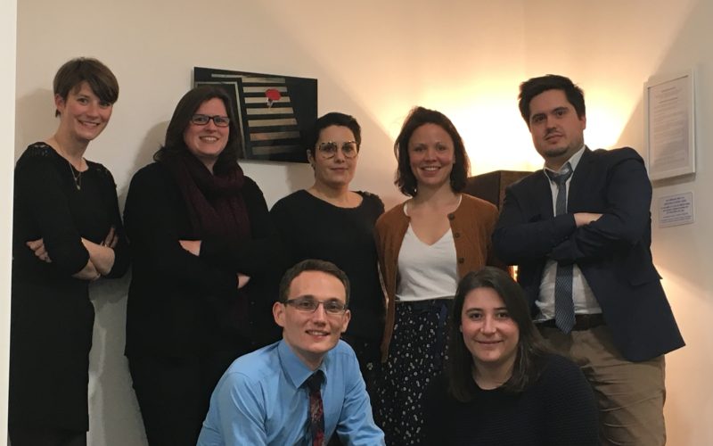 Bureau UJA 2018